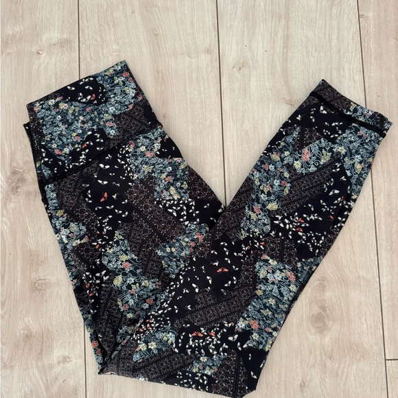 Lululemon Wunder Under Hi-Rise 7/8 Tight Ful-On Luxtreme - Picture 1 of 11